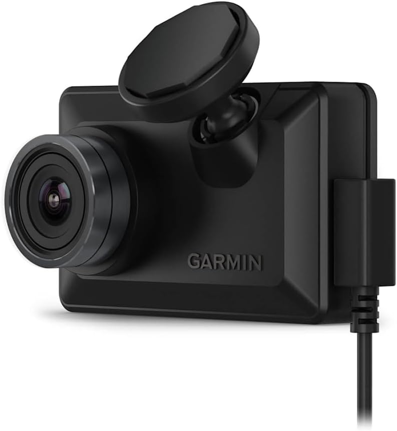 Garmin Dash Cam X310 - Premium Dash Cam with 4K Resolution, 140° Viewing Angle, 2.4 Inch LCD Display, Garmin Clarity Polarising Filter and Automatic Accident Detection - Image 4