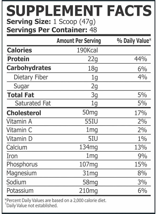 كور تشامبس مصفوفة بروتين كور تشامبس 5 أرطال | 2.27 كجم - شوكولاتة - Image 4