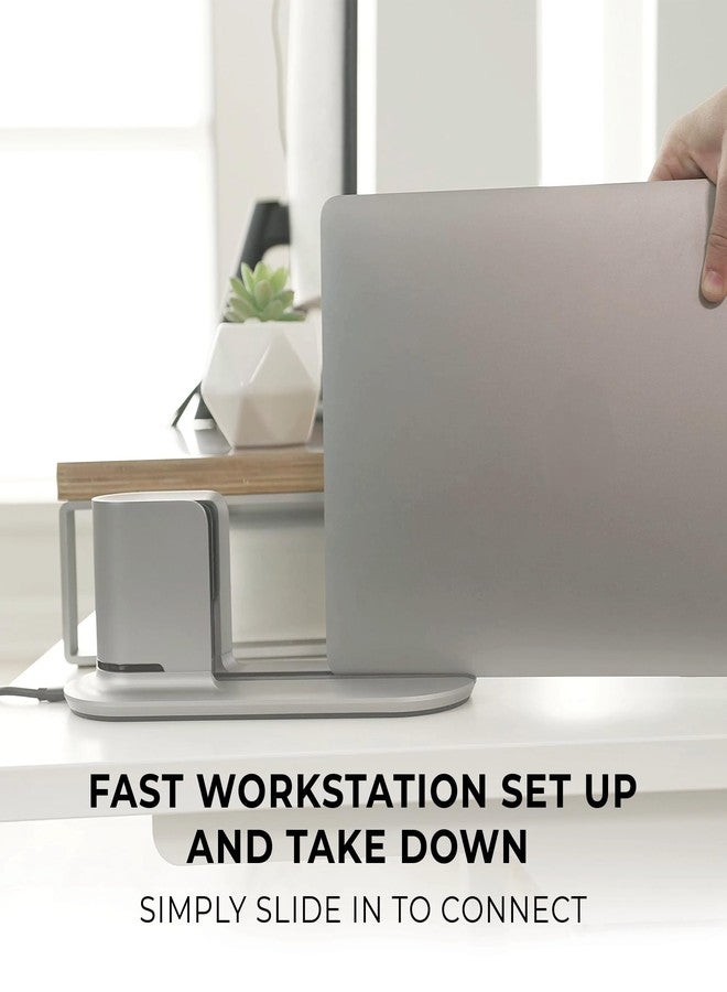 هيومان سينتريك قاعدة توصيل وحامل متوافقة مع جهاز MacBook Pro Touch Bar من HumanCentric (موديلات 2016-2020 و2022) - Image 5