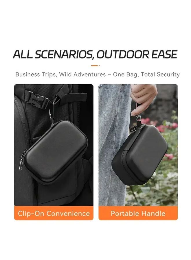 Insta360 Ace Pro Ace Pro 2 Travel Portable Storage Case Black Box Only - Image 5