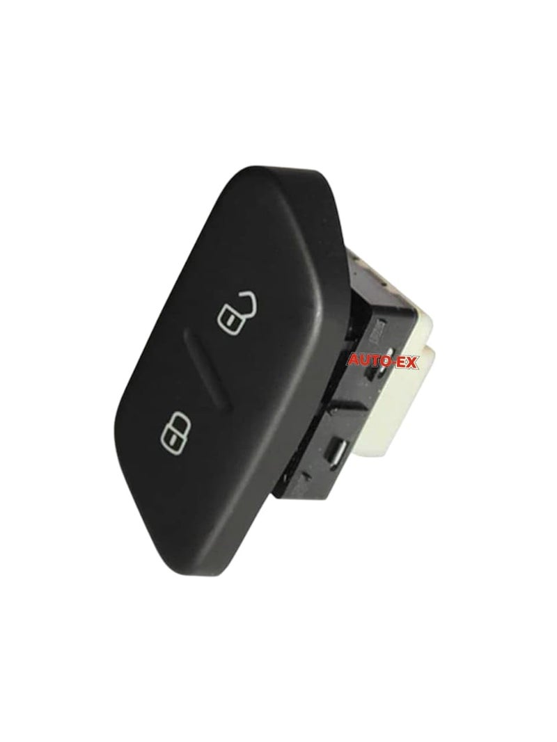 Auto-Ex Centre Central Door Lock Locking Switch Compatible/Replacement For Polo/Vento/Ameo - Image 1