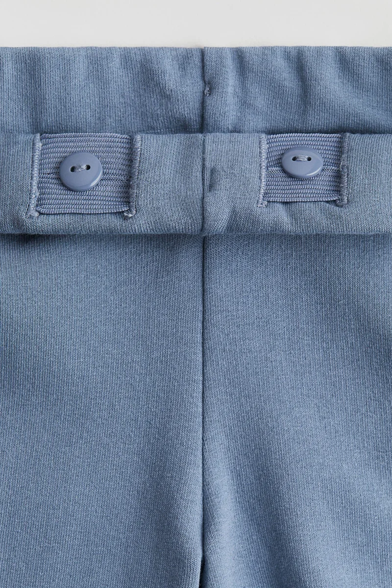 H&M Brushed-Inside Leggings