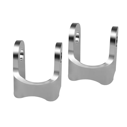 Szuenh 2Pack Automotive Shock Absorber Brackets Suitable for 1968F100 and Other Models 14inch Thick Durable 2 in x 175 in x 23 in - Image 1