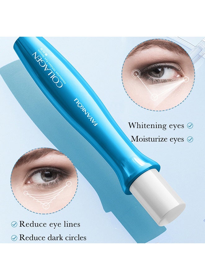 FAYANKOU Collagen Moisturize Whiten Eye Serum 15ml - Image 5