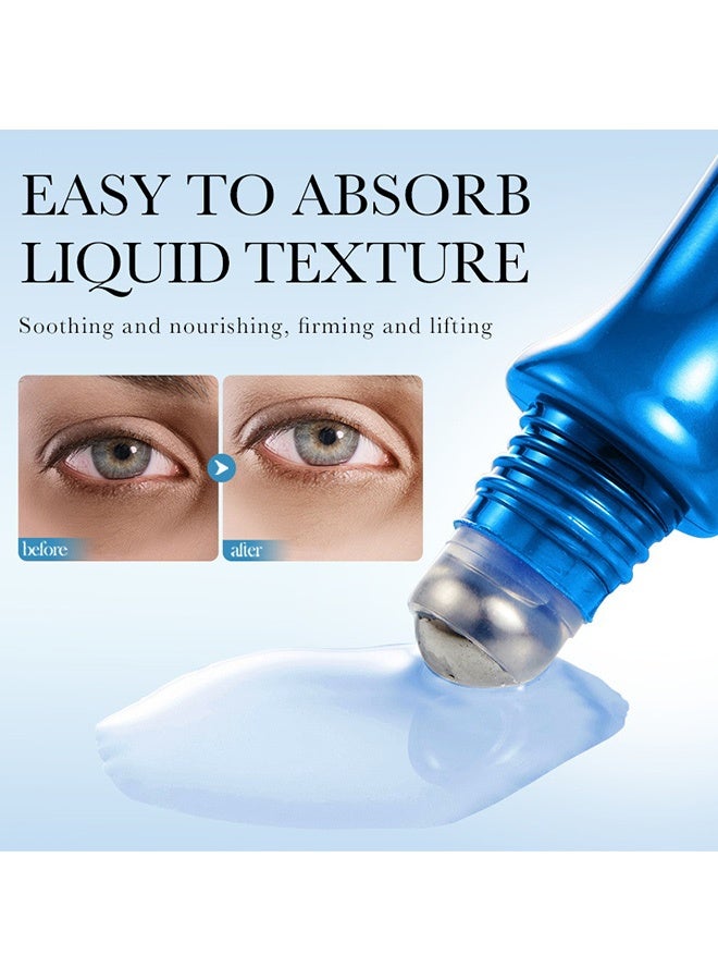 FAYANKOU Collagen Moisturize Whiten Eye Serum 15ml - Image 3