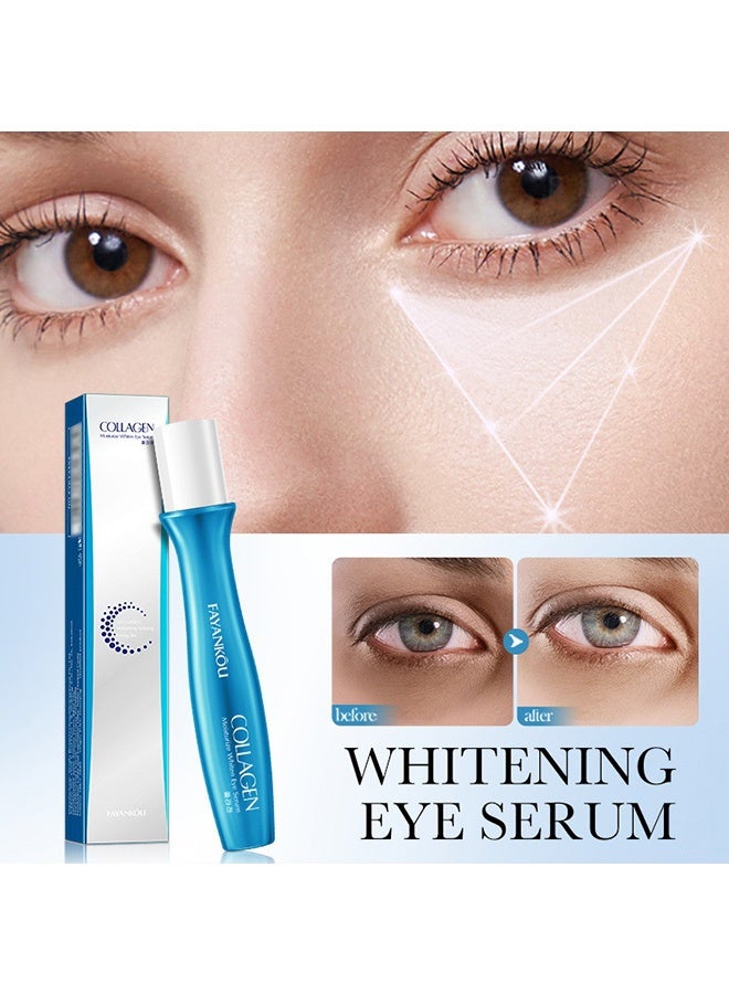 FAYANKOU Collagen Moisturize Whiten Eye Serum 15ml - Image 2