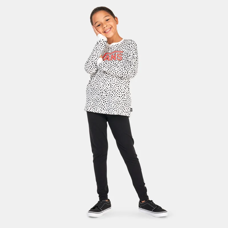 VANS Kids' Dalmation V BFF T-Shirt (Older Kids)