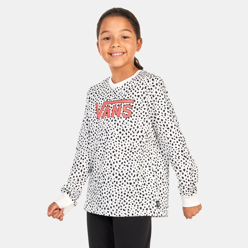 VANS Kids' Dalmation V BFF T-Shirt (Older Kids)