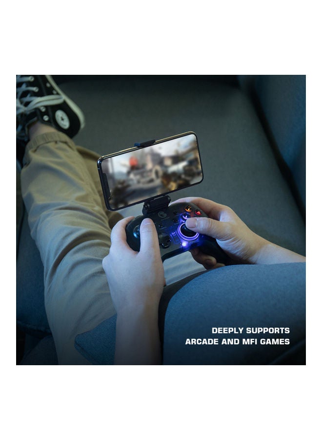 T4 Pro Gaming Controller Wireless With LED Backlight - Image 4