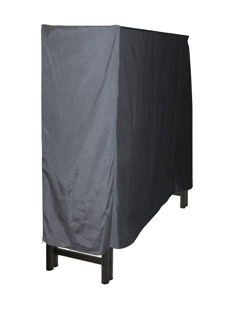 Pleasant Hearth Pleasant Hearth  Premium Heavy Duty Log Rack Cover 4 Feet Long Cover 