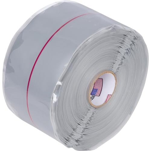 E/FUSING 220-15Kv Rated High Voltage Insulation Tape - 2 in x 36 ft - Image 1