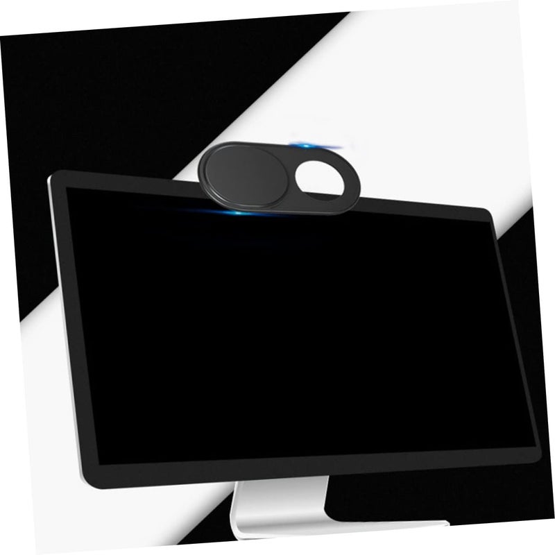 9pcs Webcam Privacy Lens Protector -Peeping for Laptops Mobile Devices Open Close and Compact Personal Privacy - Image 2