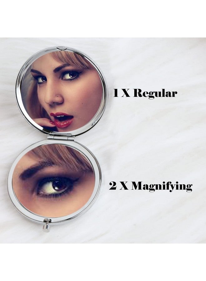 لوجيب بيردجوت هدية تشجيعية، مرآة مكياج مشجعة، هدية جريل المشجعة، اعتقدت أنها تستطيع فعل ذلك للفتيات (هي تهتف مير) - Image 4