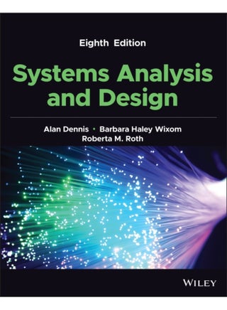 Systems Analysis and Design - pzsku/ZAA64BDB011F281549A47Z/45/1744780976/3f8fd515-0fc1-4e1a-827a-c64b168a1d54