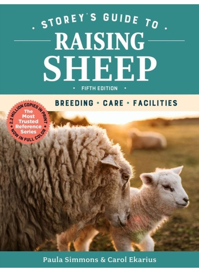 Storey s Guide to Raising Sheep 5th Edition Breeding Care Facilities - Paperback