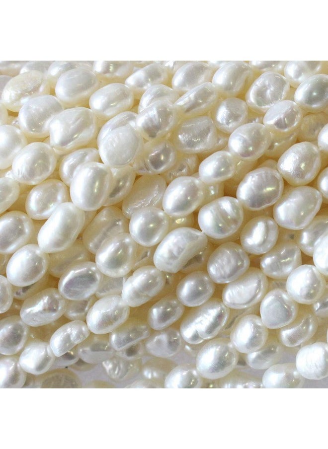 Natural Genuine Freshwater Cultured Pearl 6 8Mm Free Size Jewelry Making Loose Beads - pzsku/ZAA64D8515D1570F529EEZ/45/_/1724479709/9b3b41f0-1568-4a98-9b09-097fff384666