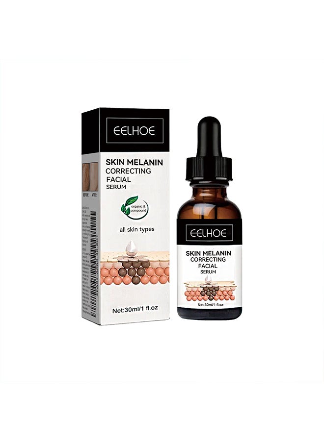 EELHOE melanin repair facial essence, moisturizing and repairing dull skin, whitening and tender skin essence - Image 1