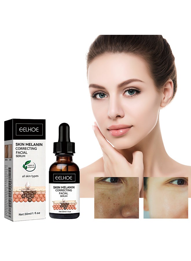 EELHOE melanin repair facial essence, moisturizing and repairing dull skin, whitening and tender skin essence - Image 2