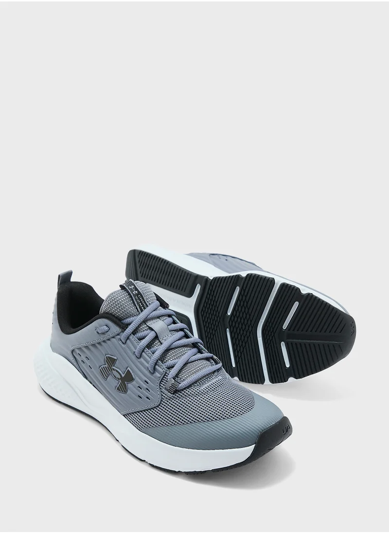 اندر ارمور Charged Commit Trail 4 Shoes