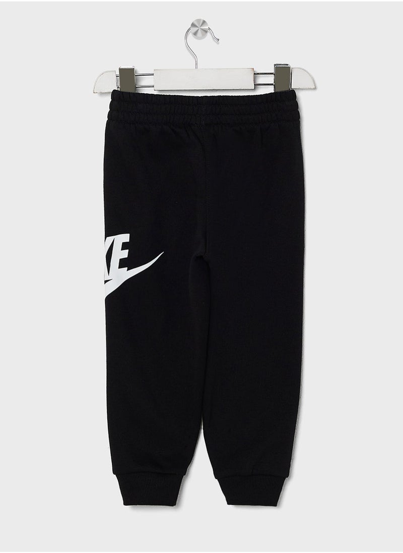 Nike Infant N Nsw Club Fleece Hbr Sweatpants  - Image 2