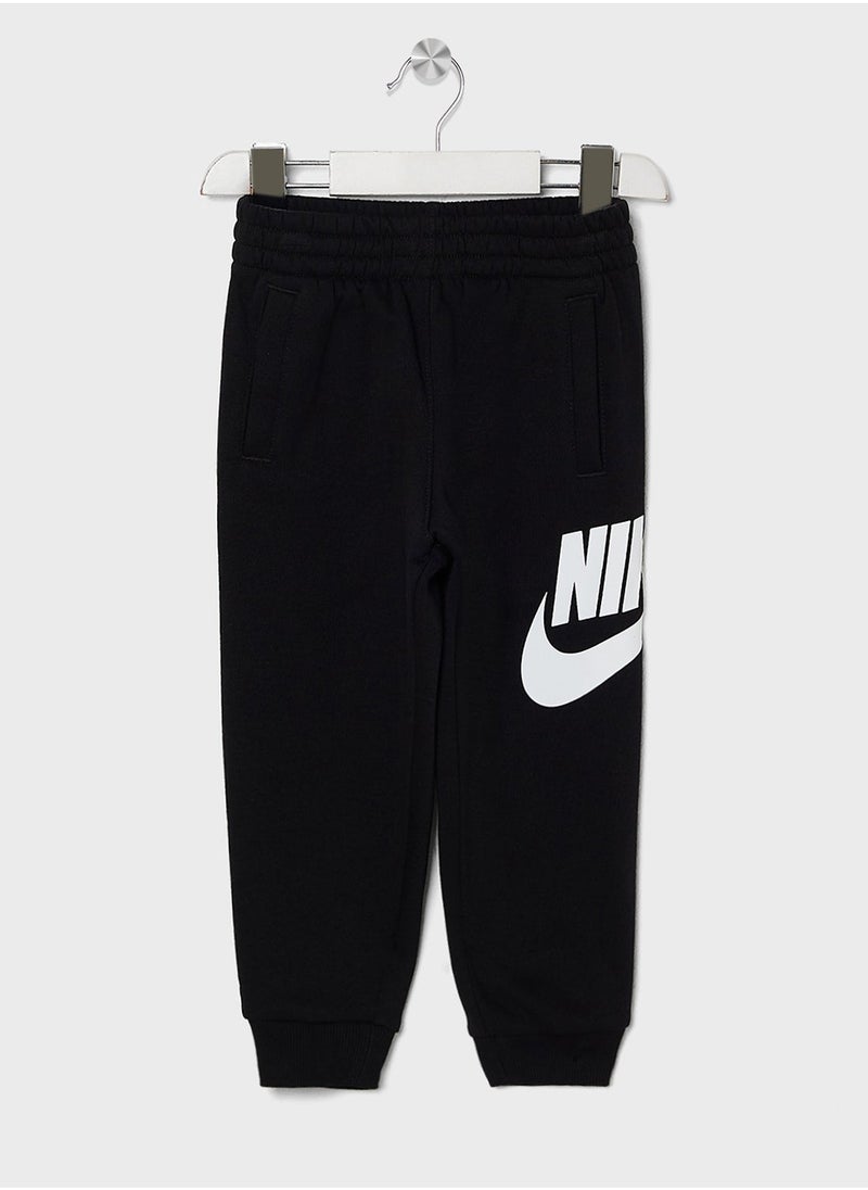 Nike Infant N Nsw Club Fleece Hbr Sweatpants  - Image 1