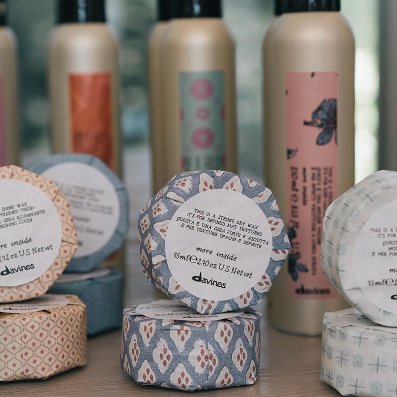 Davines This Is A Strong Dry Wax 2.69 oz - Image 5