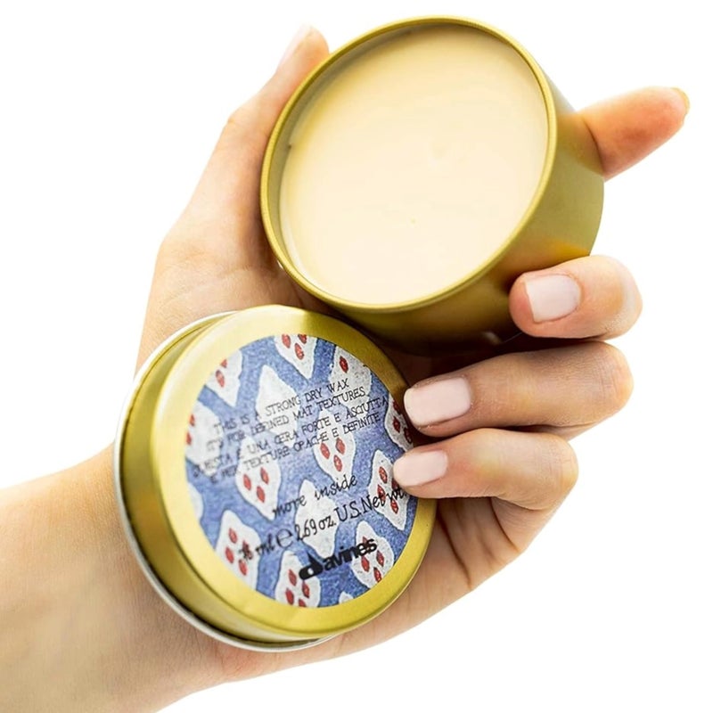 Davines This Is A Strong Dry Wax 2.69 oz - Image 4