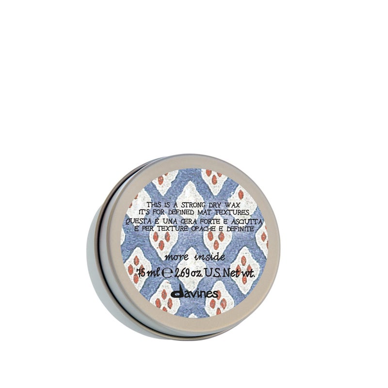 Davines This Is A Strong Dry Wax 2.69 oz - Image 1