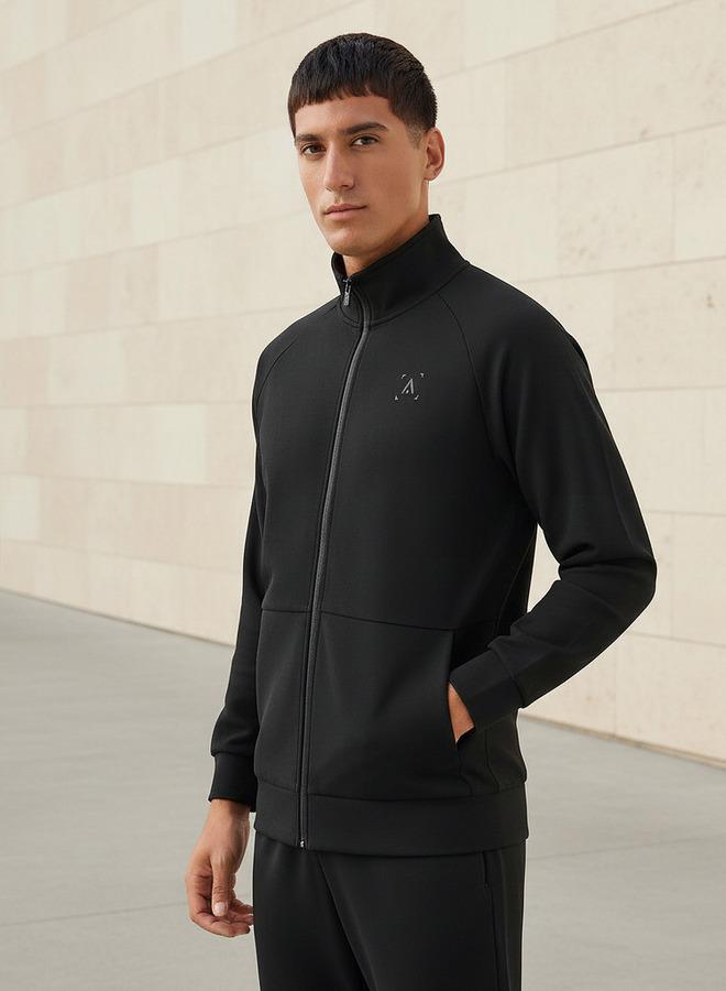 Splash Active Men Zip-Through Performance Jacket - Image 1