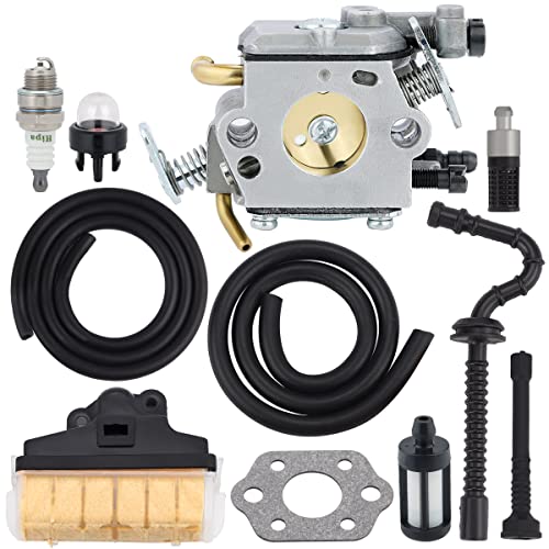 Hipa MS250 Carburetor for Stihl MS230 MS250C MS 230 MS 250 Chainsaw Carb Parts Replace 1123-120-0620 Zama C1Q-S92 with - Image 2