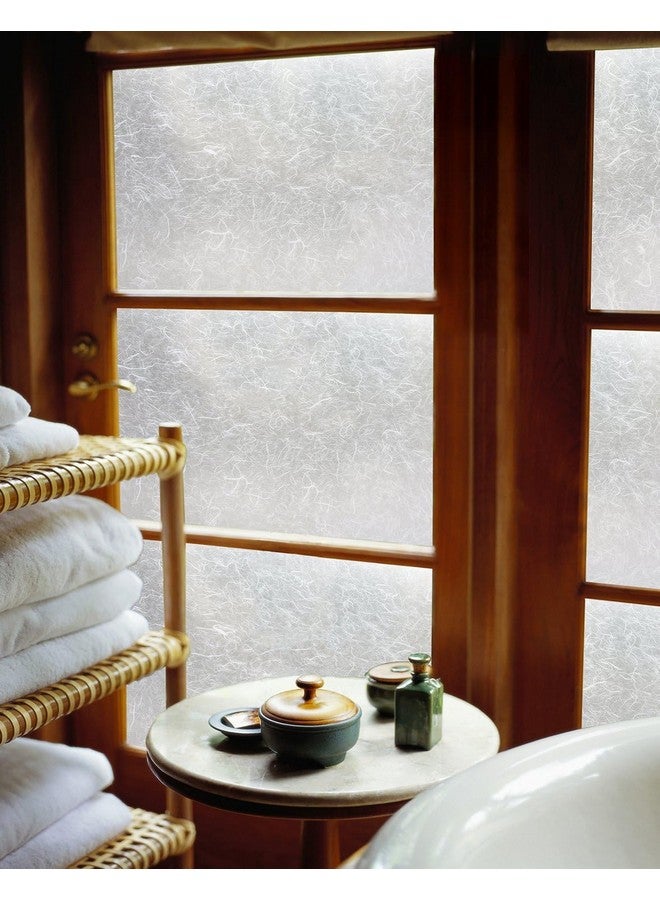 Artscape Rice Paper Window Film, 36" x 72", Textured - Image 1