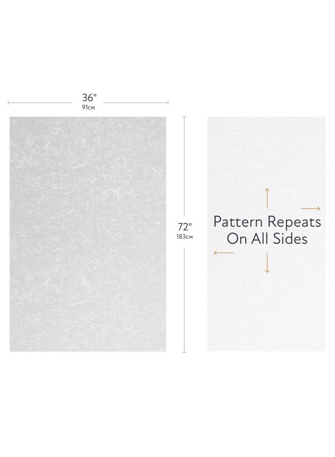 Artscape Rice Paper Window Film, 36" x 72", Textured - Image 4