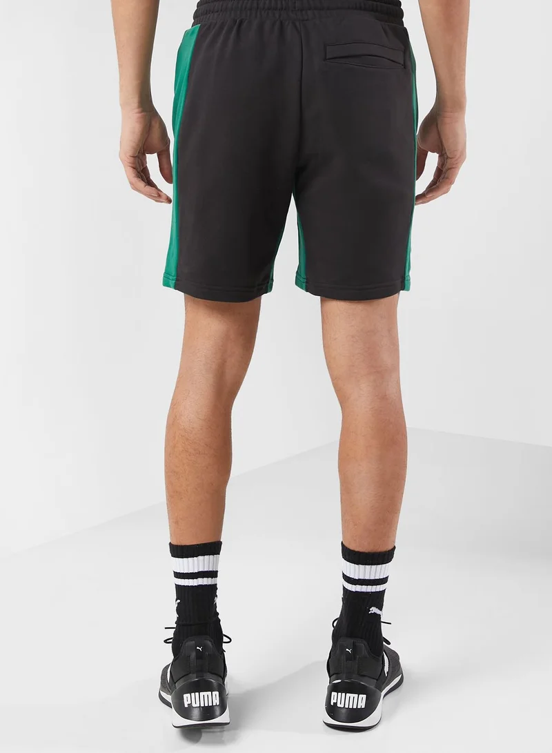 PUMA 8" Classics Block Shorts