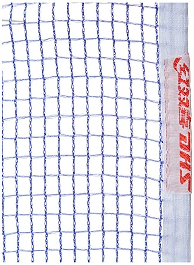 DHS Wood Tennis Bat S-S4F2 With TT Ball 40MM 2 STAR ORANGE (20 Pcs Box) And TT NET 409 - Image 5