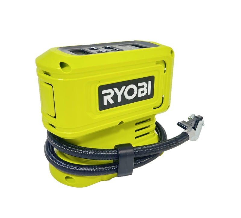 RYOBI ONEAND 18V Cordless HIGH Pressure INFLATOR Tool ONLY PCL001B - Image 1