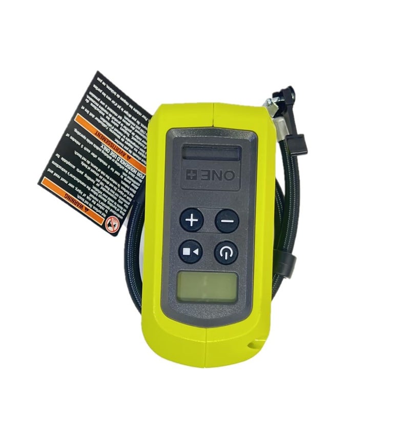 RYOBI ONEAND 18V Cordless HIGH Pressure INFLATOR Tool ONLY PCL001B - Image 3