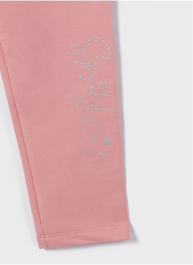 LC WAIKIKI - Girls Sweatpants Elastic Waist - Image 1