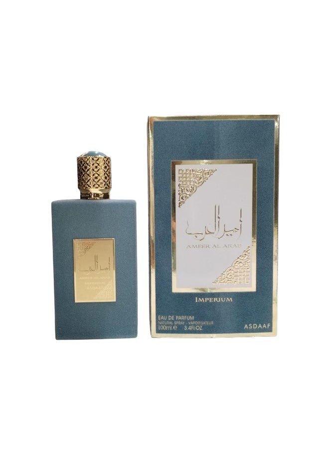 ASDAAF Asdaaf Ameer Al Arab Imperium EDP For Unisex 100ml  - Image 1