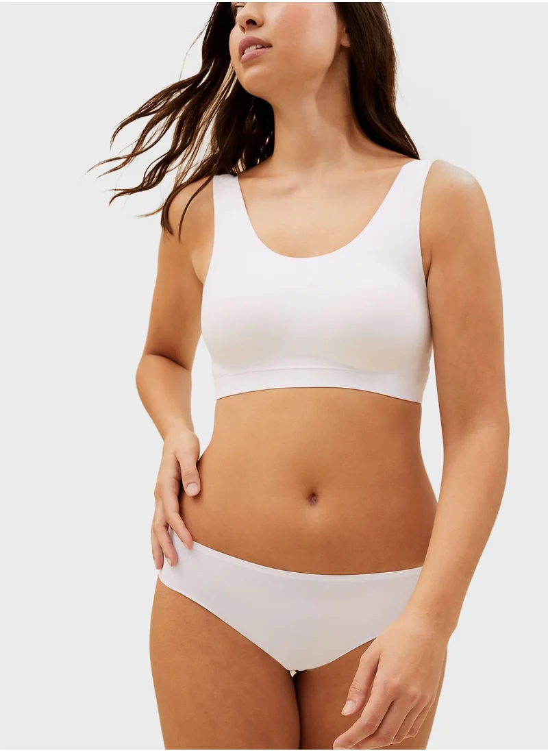 Marks & Spencer Flexifit Non Wired Crop Top