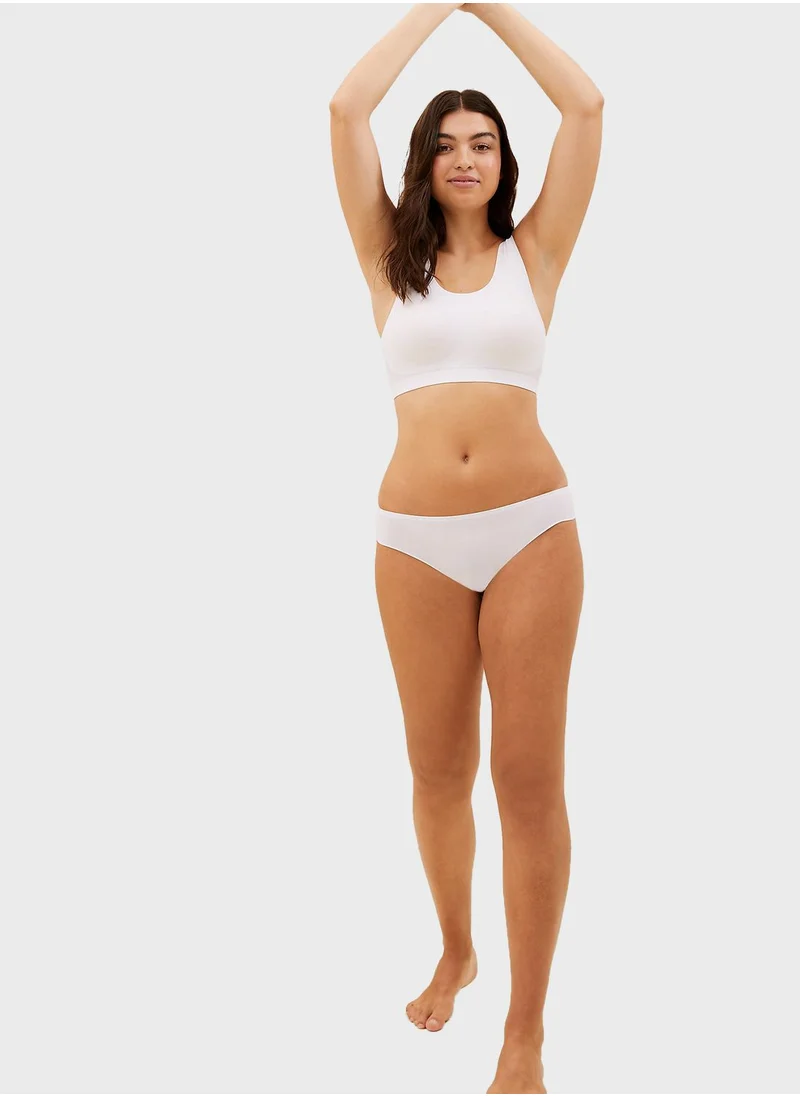 Marks & Spencer Flexifit Non Wired Crop Top