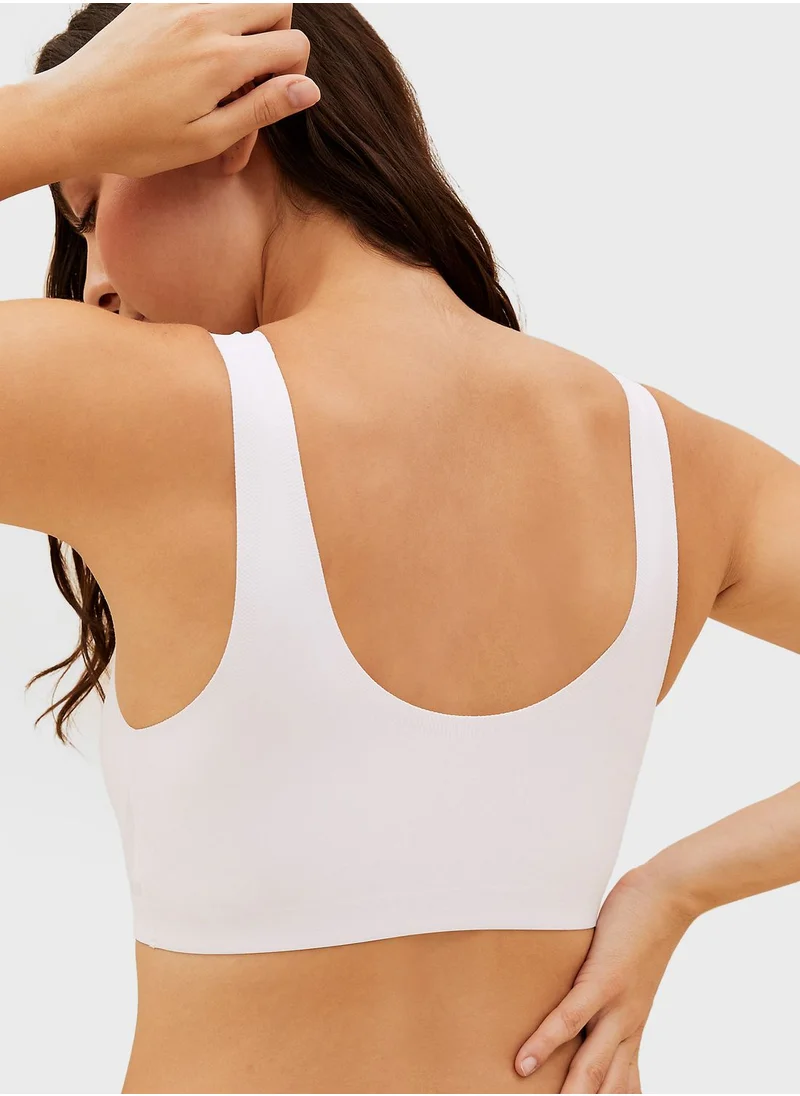 Marks & Spencer Flexifit Non Wired Crop Top