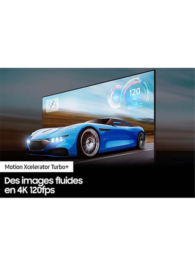 Samsung Renewed - 75-Inch Smart 8K Neo TV - QLED Black - Image 5