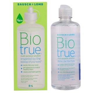 300 Ml Biotrue Solution