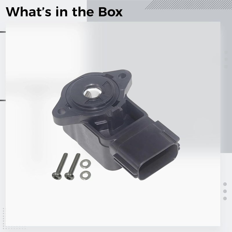 Throttle Position Sensor, 3L5Z9B989Aa and 6L2Z9B989A for Expedition F150, Enhances Engine Response and Fuel Efficiency - Image 5