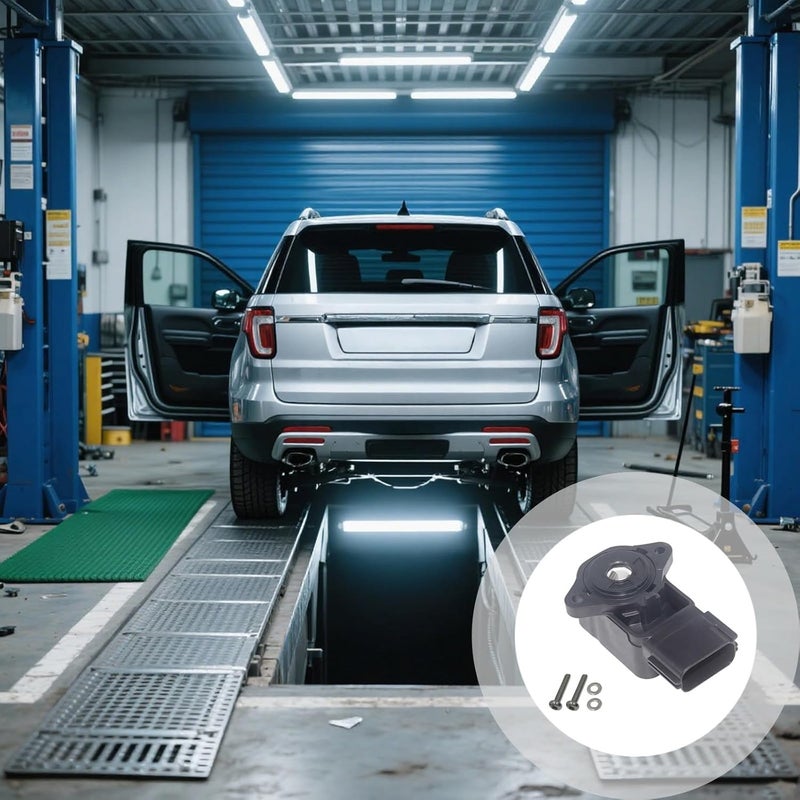 Throttle Position Sensor, 3L5Z9B989Aa and 6L2Z9B989A for Expedition F150, Enhances Engine Response and Fuel Efficiency - Image 3