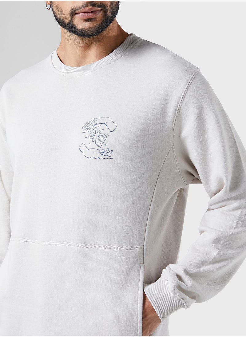 Makia - Taika Sweatshirt - Image 1