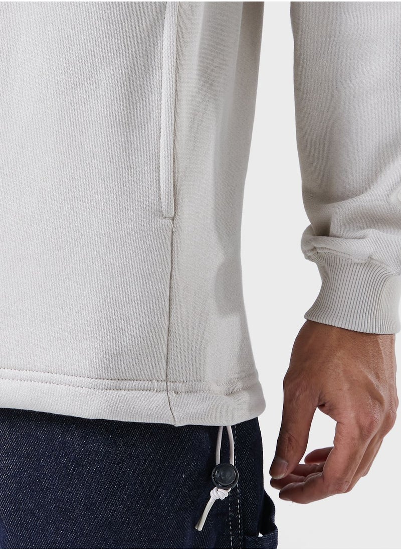 Makia - Taika Sweatshirt - Image 1