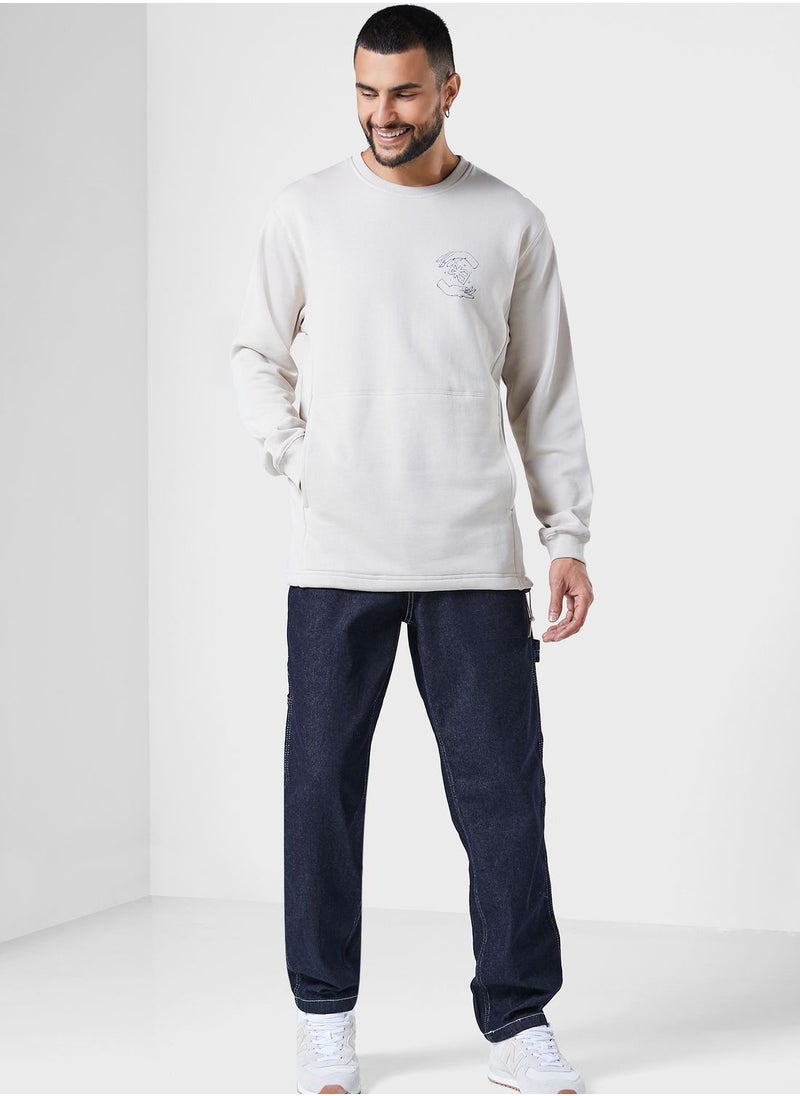 Makia - Taika Sweatshirt - Image 1