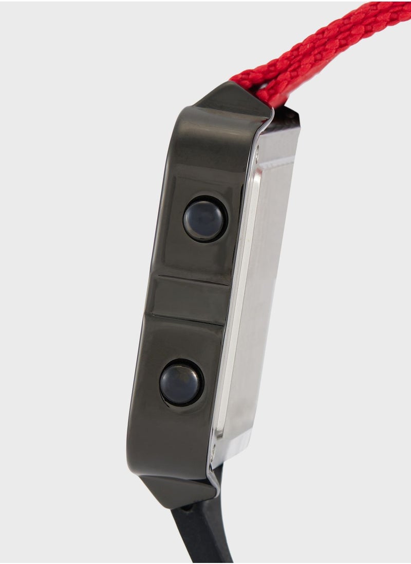 FILA Logo Digital Watch  - Image 3
