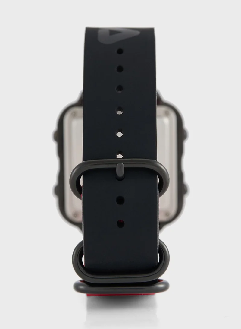 FILA Logo Digital Watch